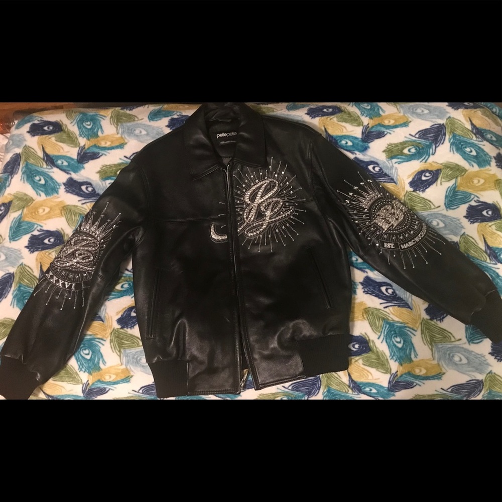 Pelle Pelle Marc Buchanan Anniversary Edition